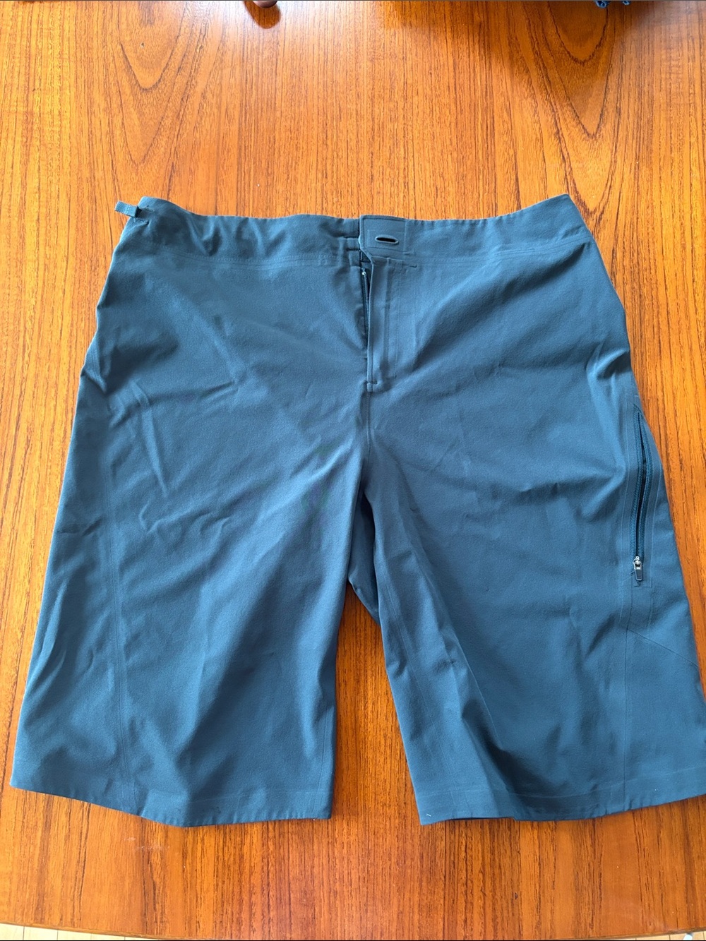 Patagonia Men's Short-perfection for mountain biking
